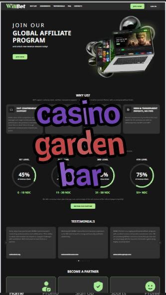 casino garden bar-igamblinglist.com